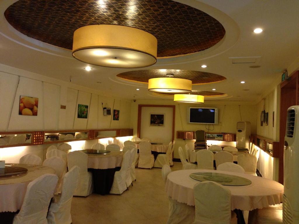 Hoga Hotel Xiamen Exterior foto