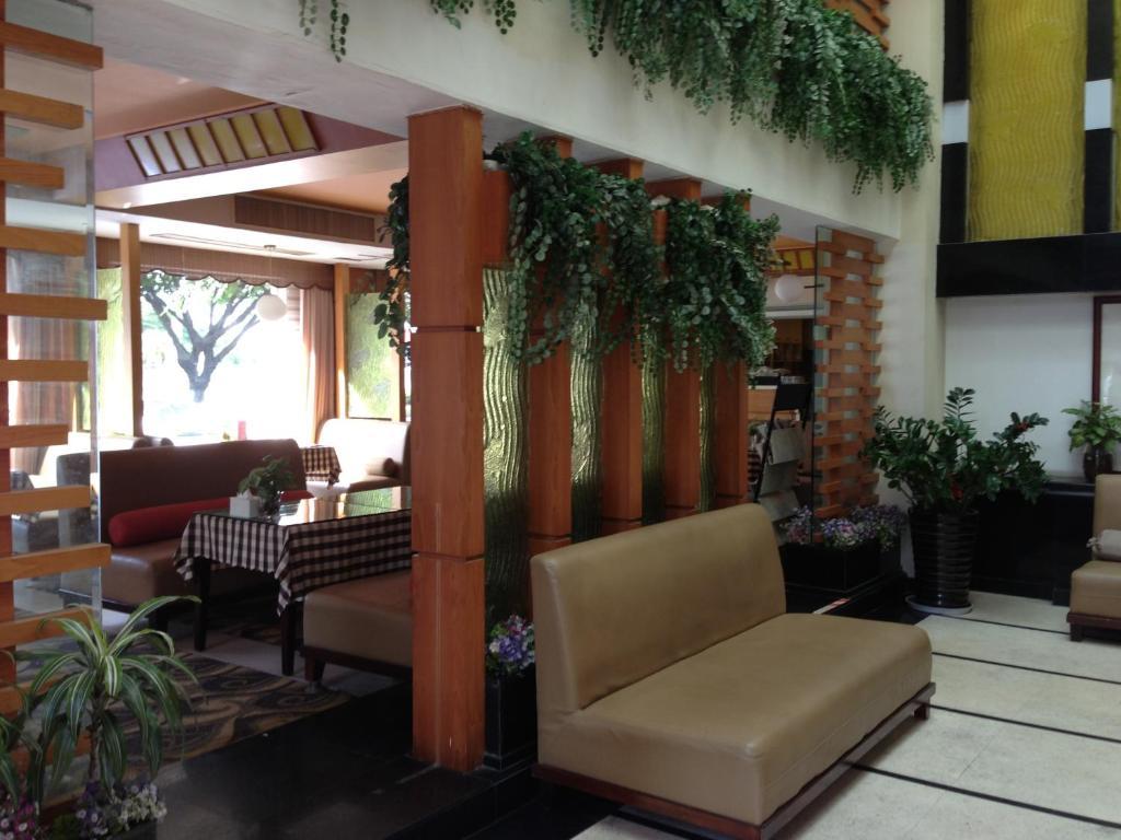 Hoga Hotel Xiamen Exterior foto