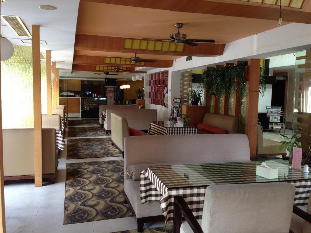 Hoga Hotel Xiamen Exterior foto