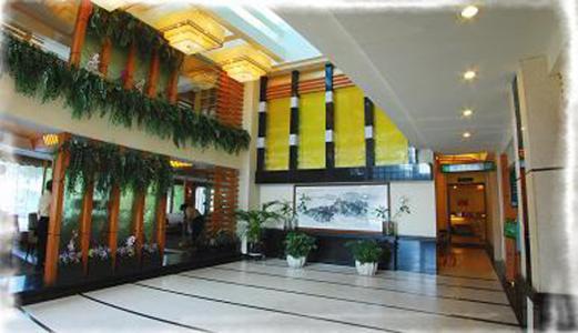 Hoga Hotel Xiamen Exterior foto